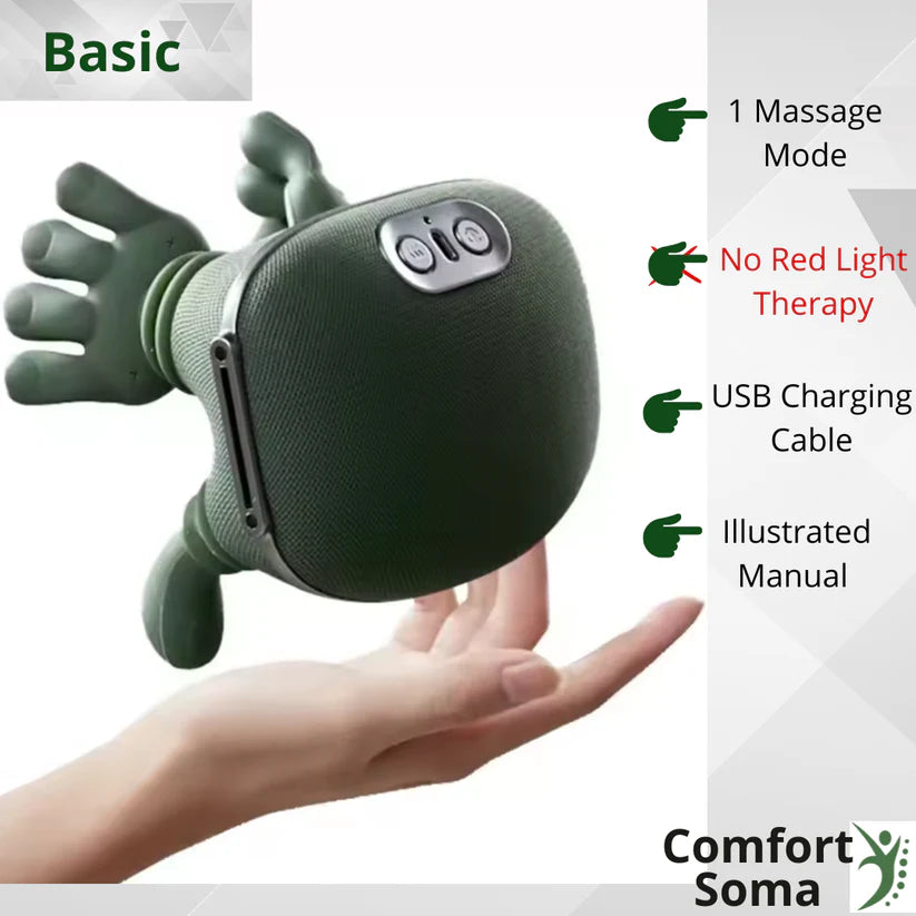 Wireless Neck & Shoulder Massager