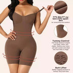 Body Shaper Bodysuit for workouts