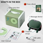 Wireless Neck & Shoulder Massager