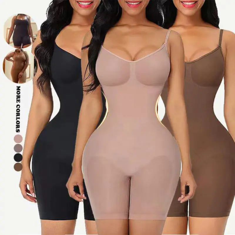Body Shaper Bodysuit for workouts